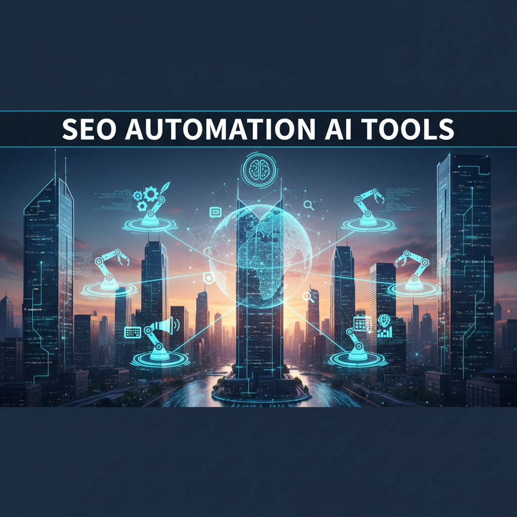 The 5 Best SEO Automation AI Tools to Power Your Content in 2026