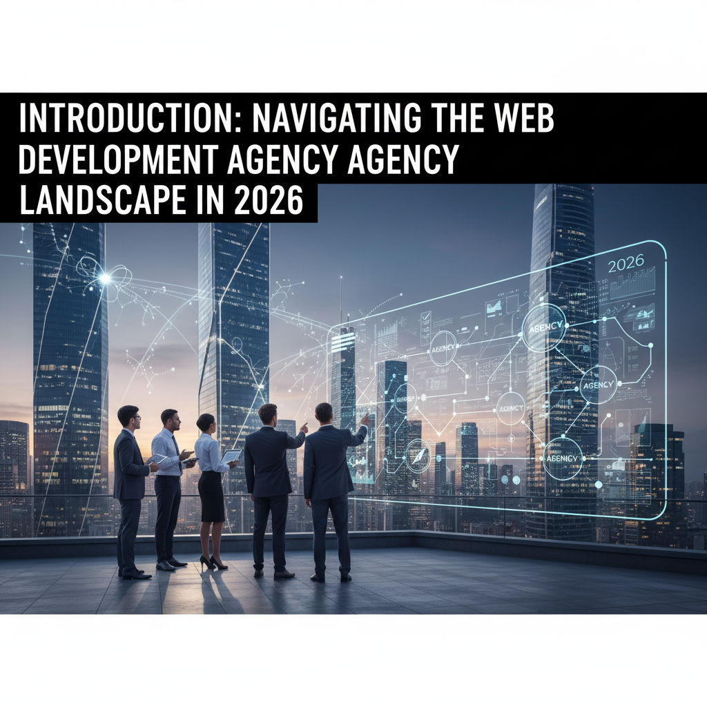 A team collaborating around a whiteboard with website wireframes and business goals written on it — hiring web development agency checklist