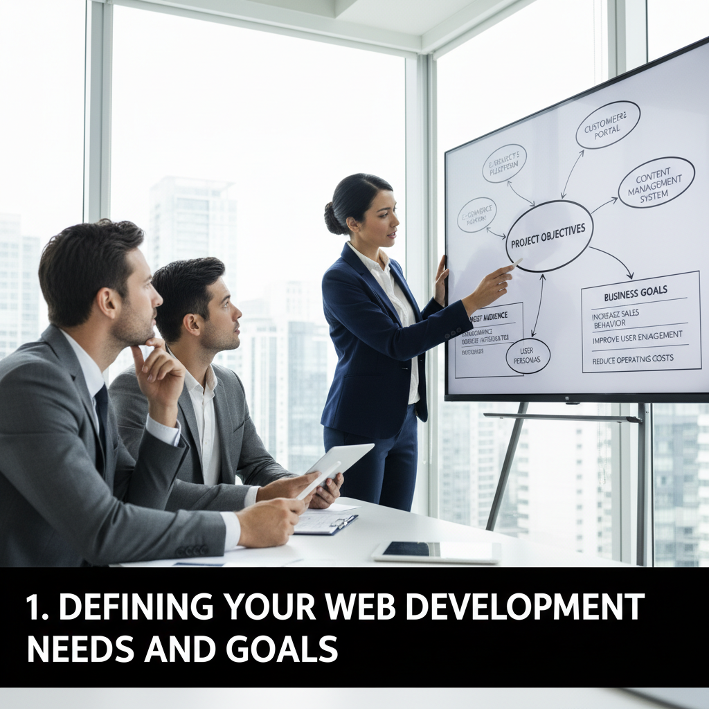 A diagram showing various front-end and back-end technology logos, representing a modern tech stack. — hiring web development agency checklist
