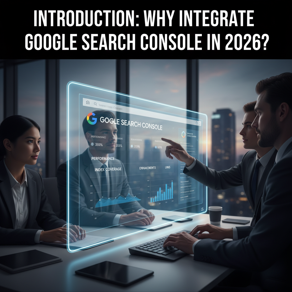 A diagram showing various SEO tools connecting to the Google Search Console API to enhance data analysis. — google search console integration tools