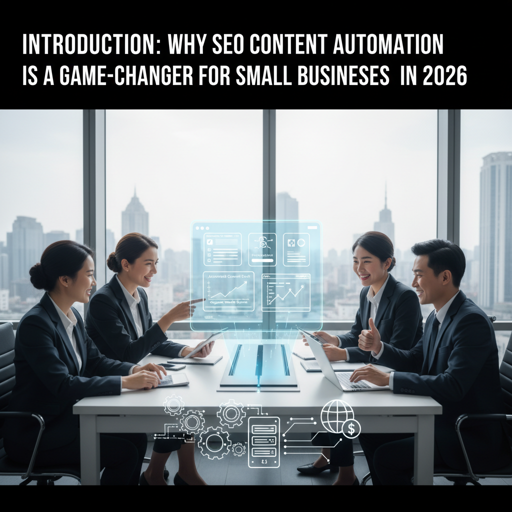 A diagram illustrating the topic cluster model, with a central pillar keyword connected to multiple related cluster keywords. — seo content automation for small business