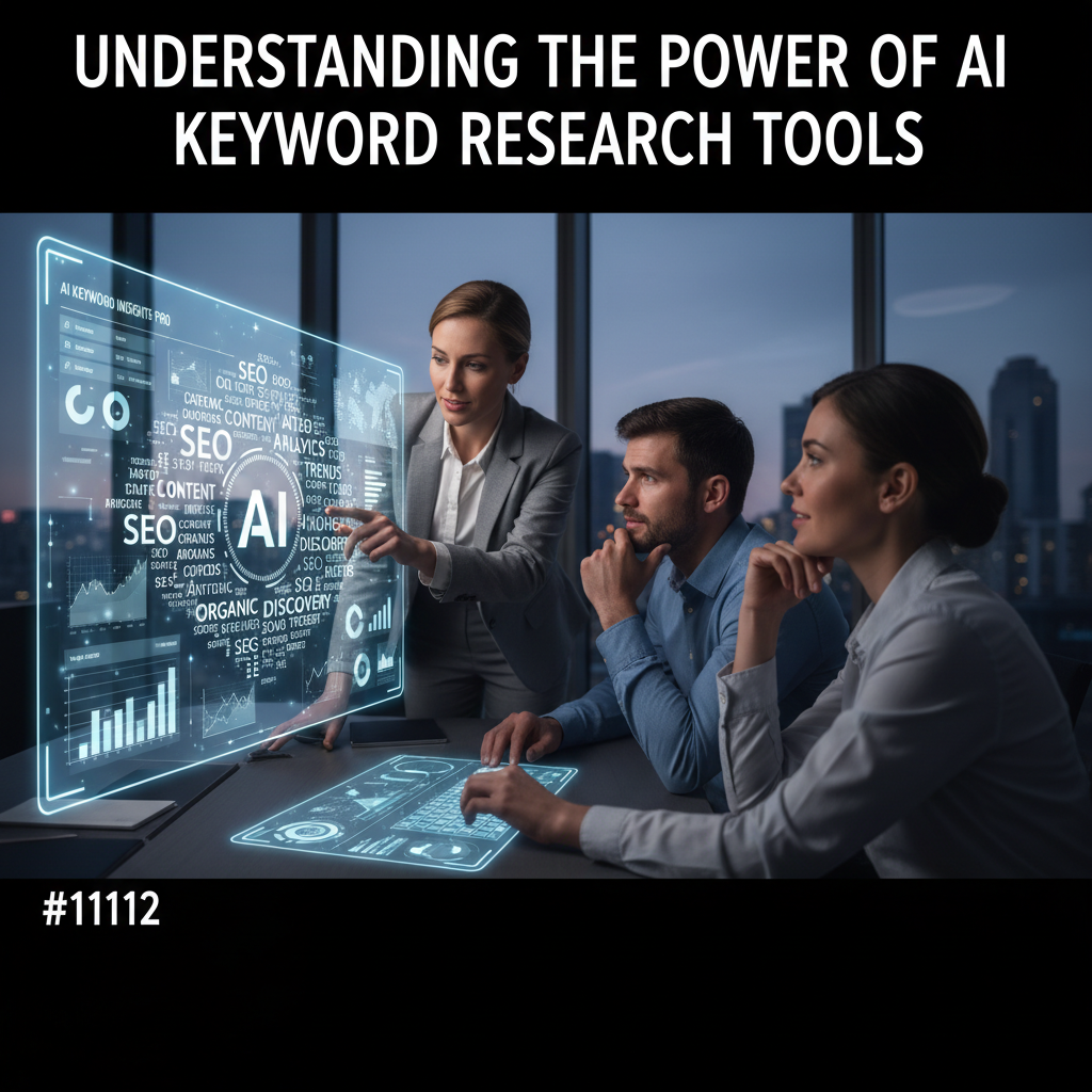 A dashboard showing a keyword gap analysis between three competing websites. — ai keyword research tool