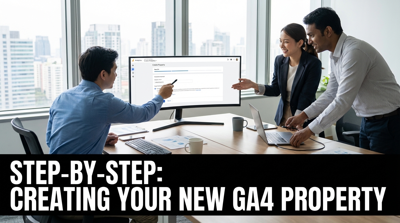 Screenshot of the Google Tag Manager interface showing a new GA4 Configuration tag being created. — how to set up google analytics 4