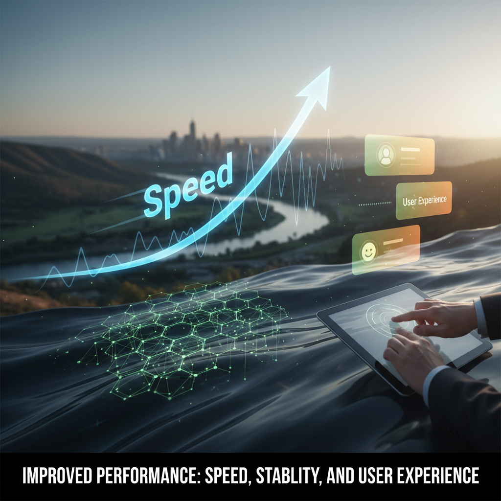 A graph showing an upward trend in organic traffic, symbolizing the SEO benefits of website maintenance. — website maintenance services benefits