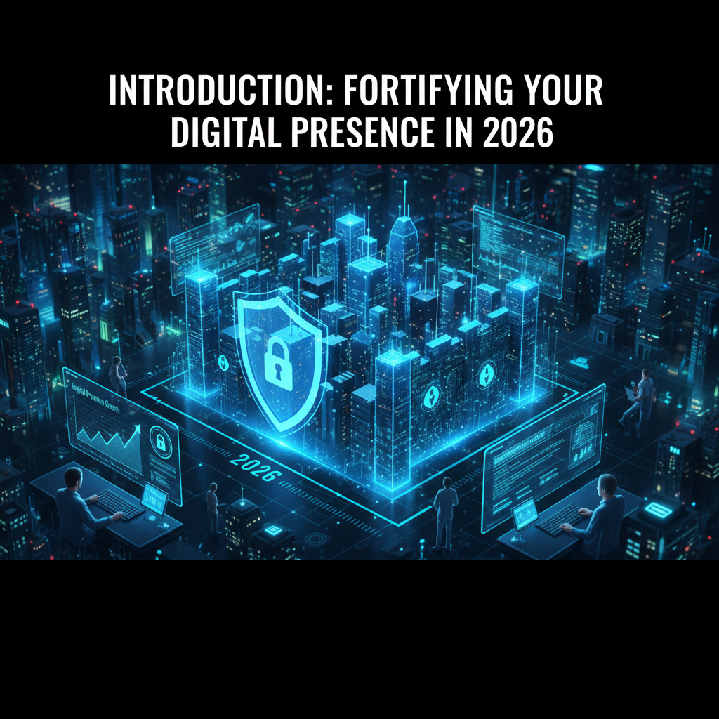 A secure server room with glowing lights, symbolizing robust hosting infrastructure and website security. — website security best practices