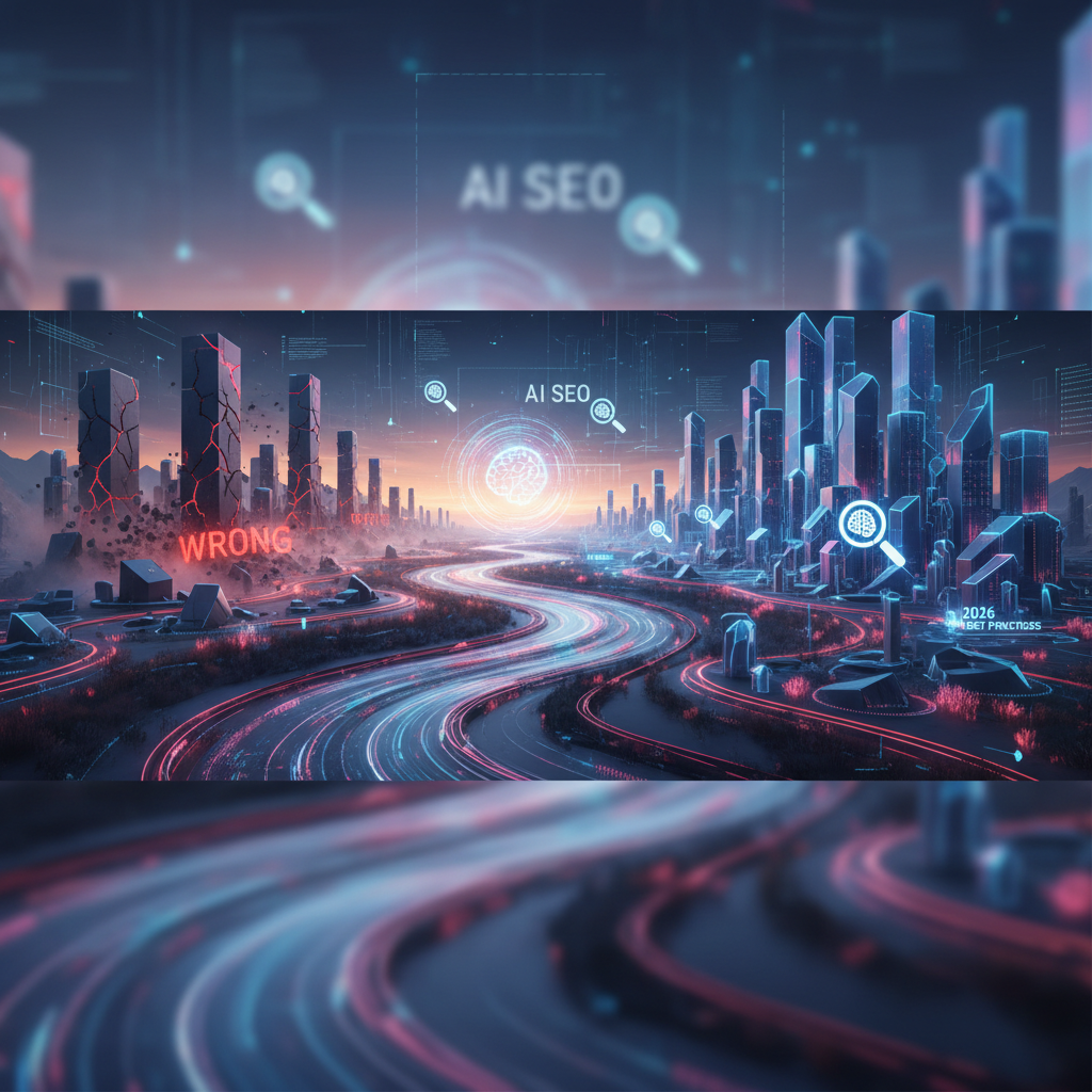 Your AI SEO Strategy Is Wrong: The 2026 Best Practices for