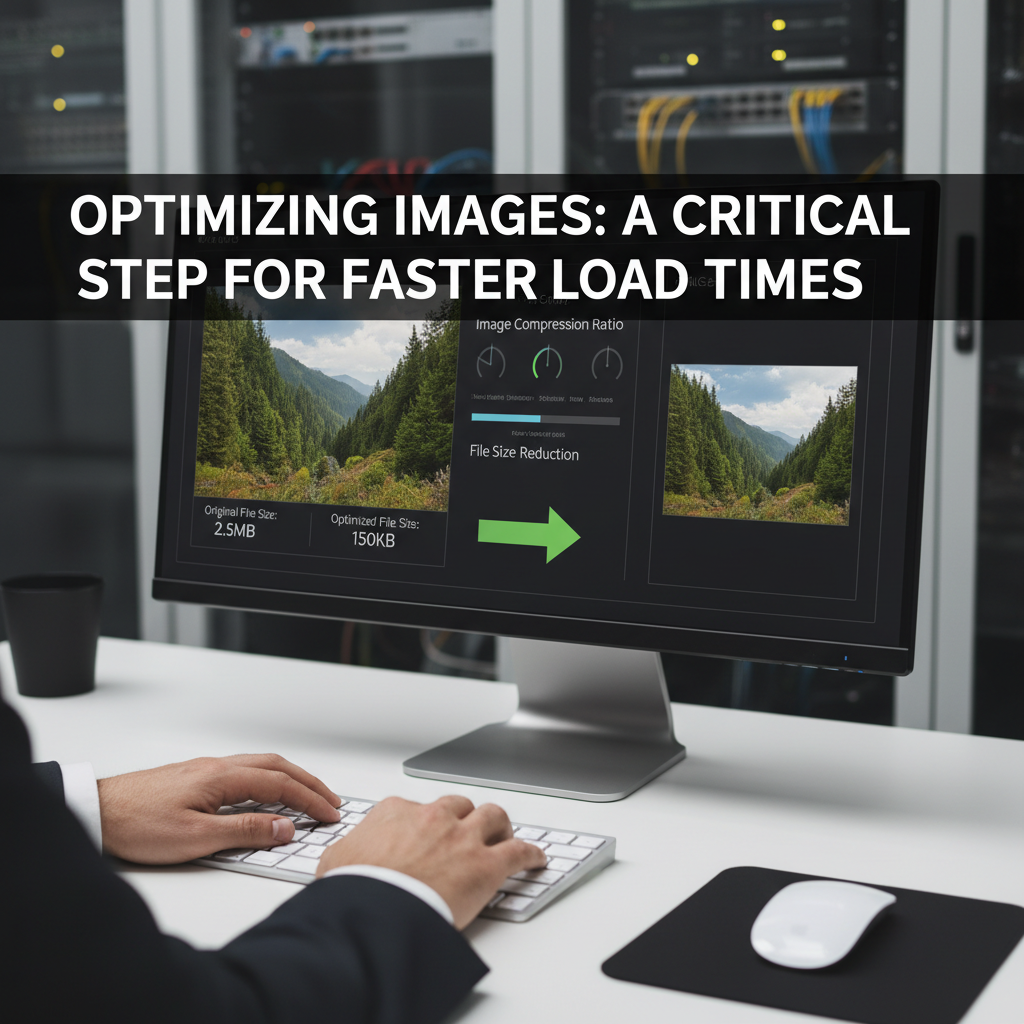 A world map showing interconnected CDN server locations delivering content to a user. — website speed optimization tips