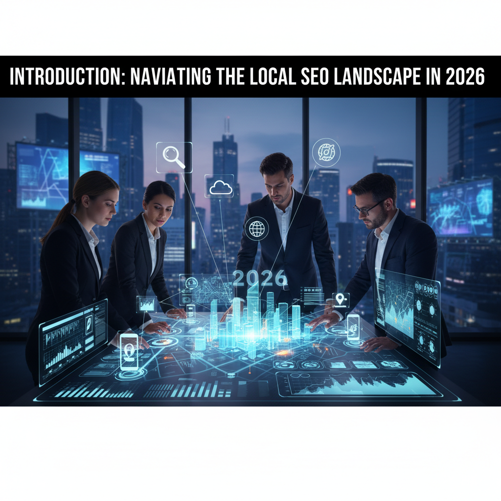 A comparison table showing key features to evaluate in a local SEO service provider. — local SEO services comparison