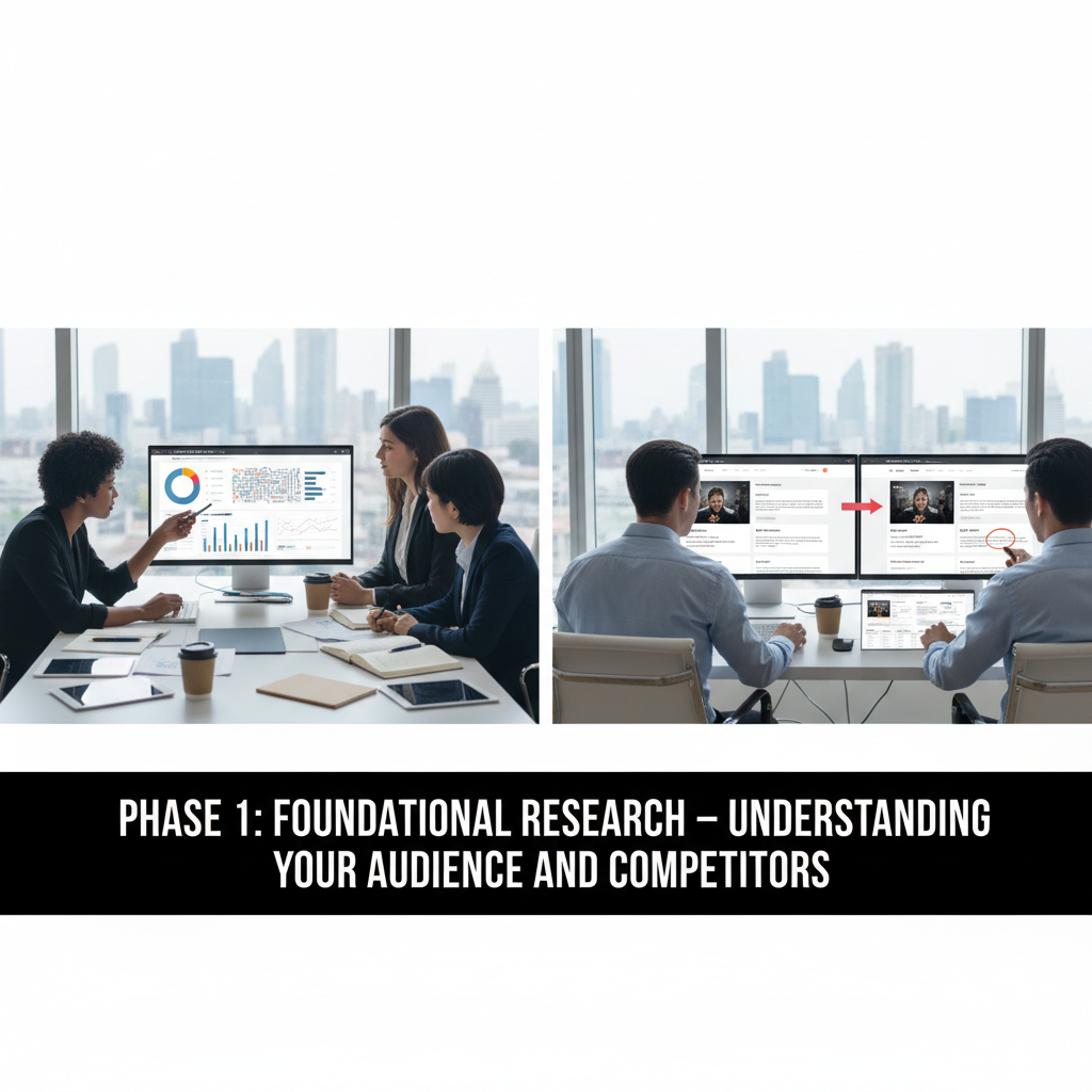 A diagram illustrating the ideal internal linking structure for an ecommerce website, connecting the homepage, category pages, and product pages. — ecommerce SEO strategy