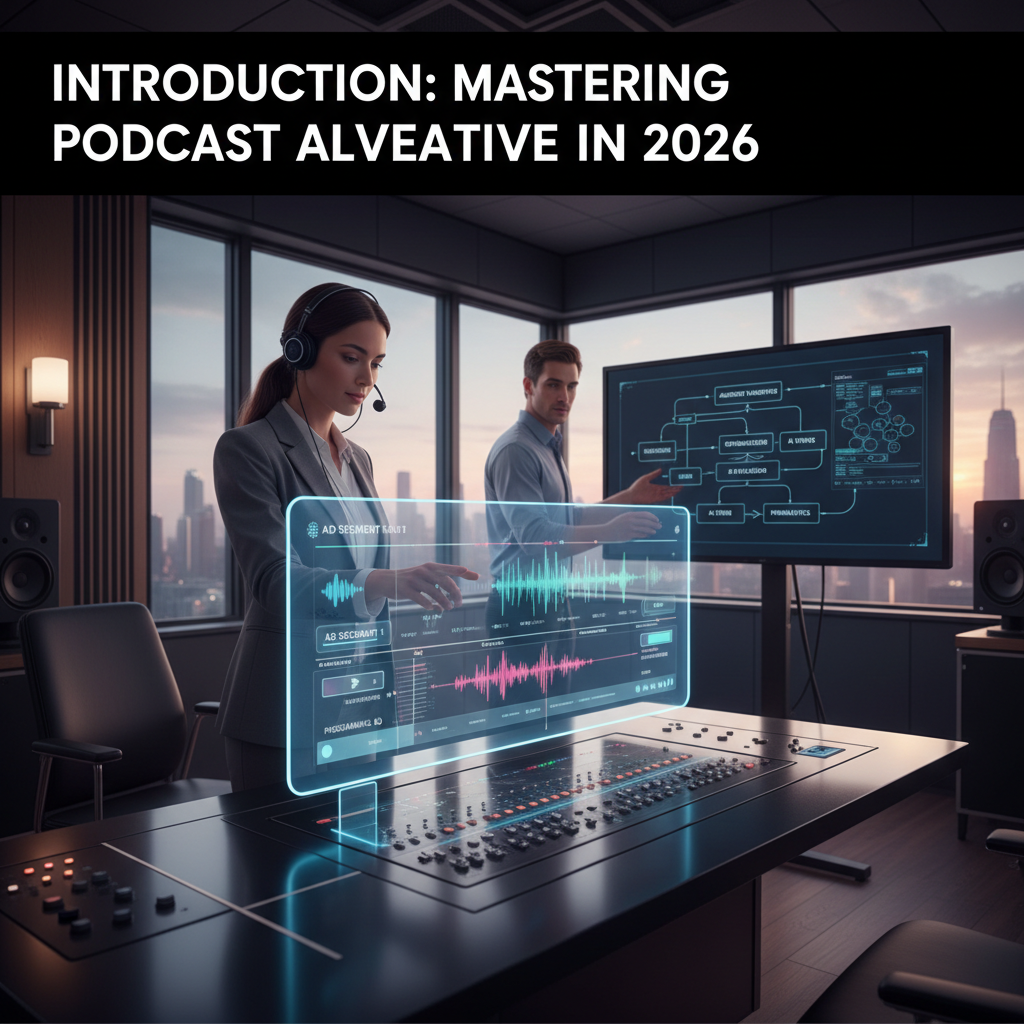 A split-screen graphic showing basic demographics on one side and rich psychographic details like hobbies, values, and goals on the other. — podcast advertising creative best practices