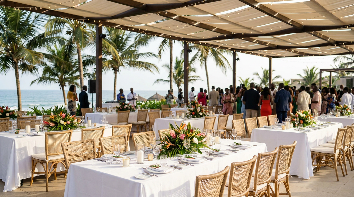 The Best Lagos Wedding Venue for 200 Guests (2026 List) — wedding venue for 200 guests