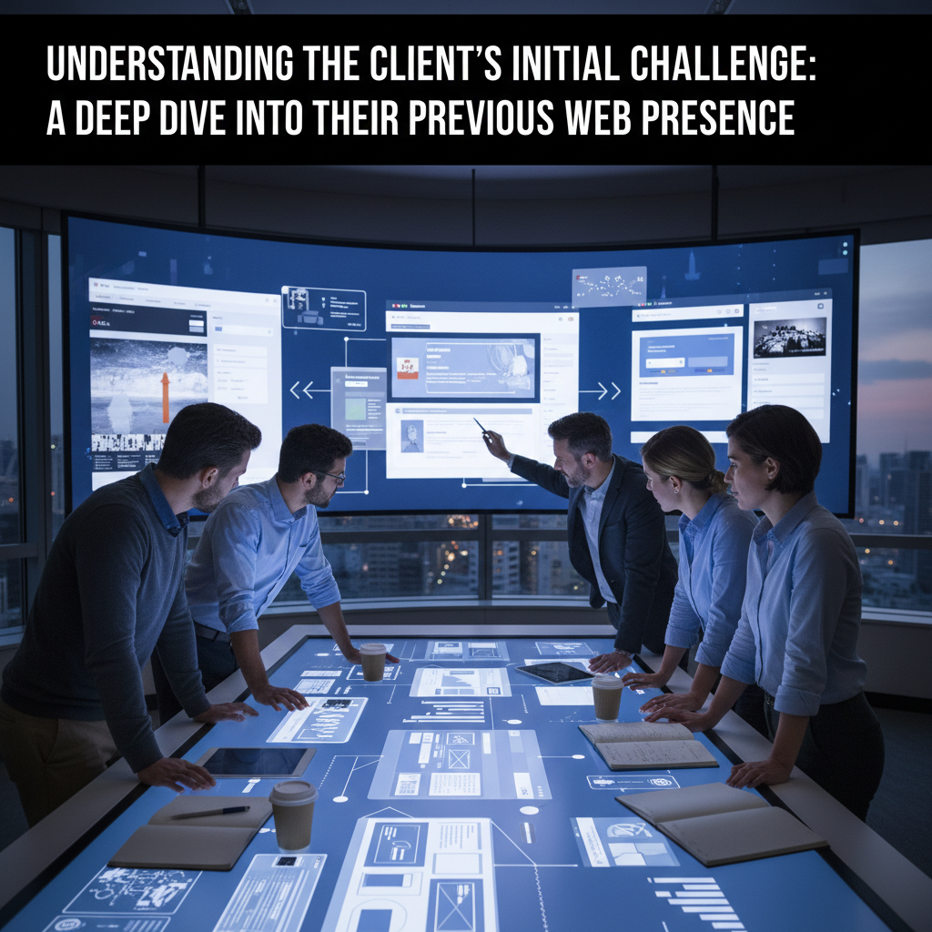 A flowchart showing the Dynareach strategic web design process from discovery to launch. — web design