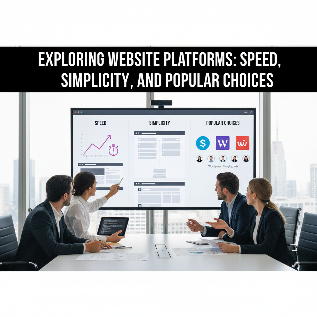 A diagram comparing the limitless possibilities of a custom website blueprint to the fixed structure of a platform template. — custom web development vs platform