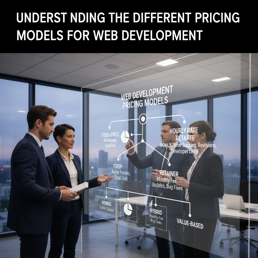 A flowchart or diagram breaking down the phases of a website project from strategy to launch. — website design how much does it cost