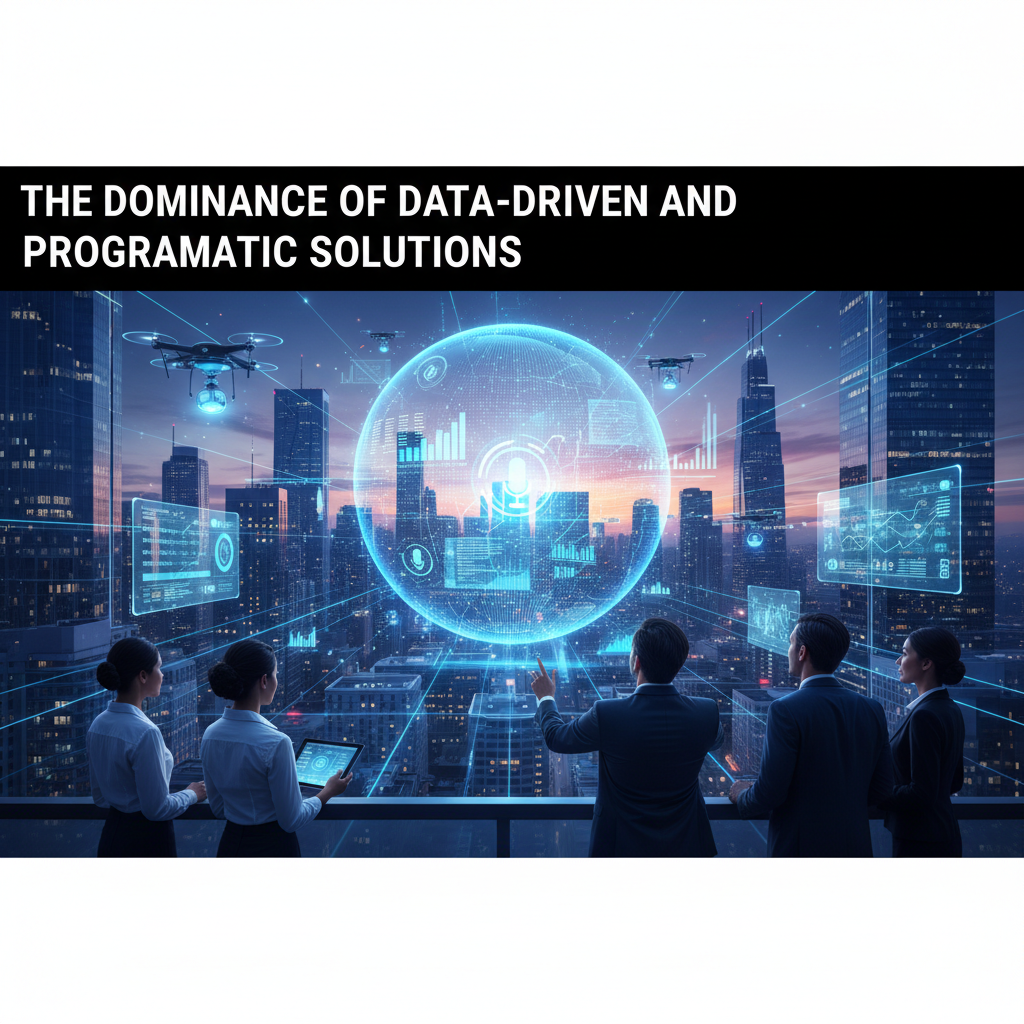 Podcast host enthusiastically endorsing a product during a recording session, illustrating the power of host-read ads. — podcast advertising trends 2026