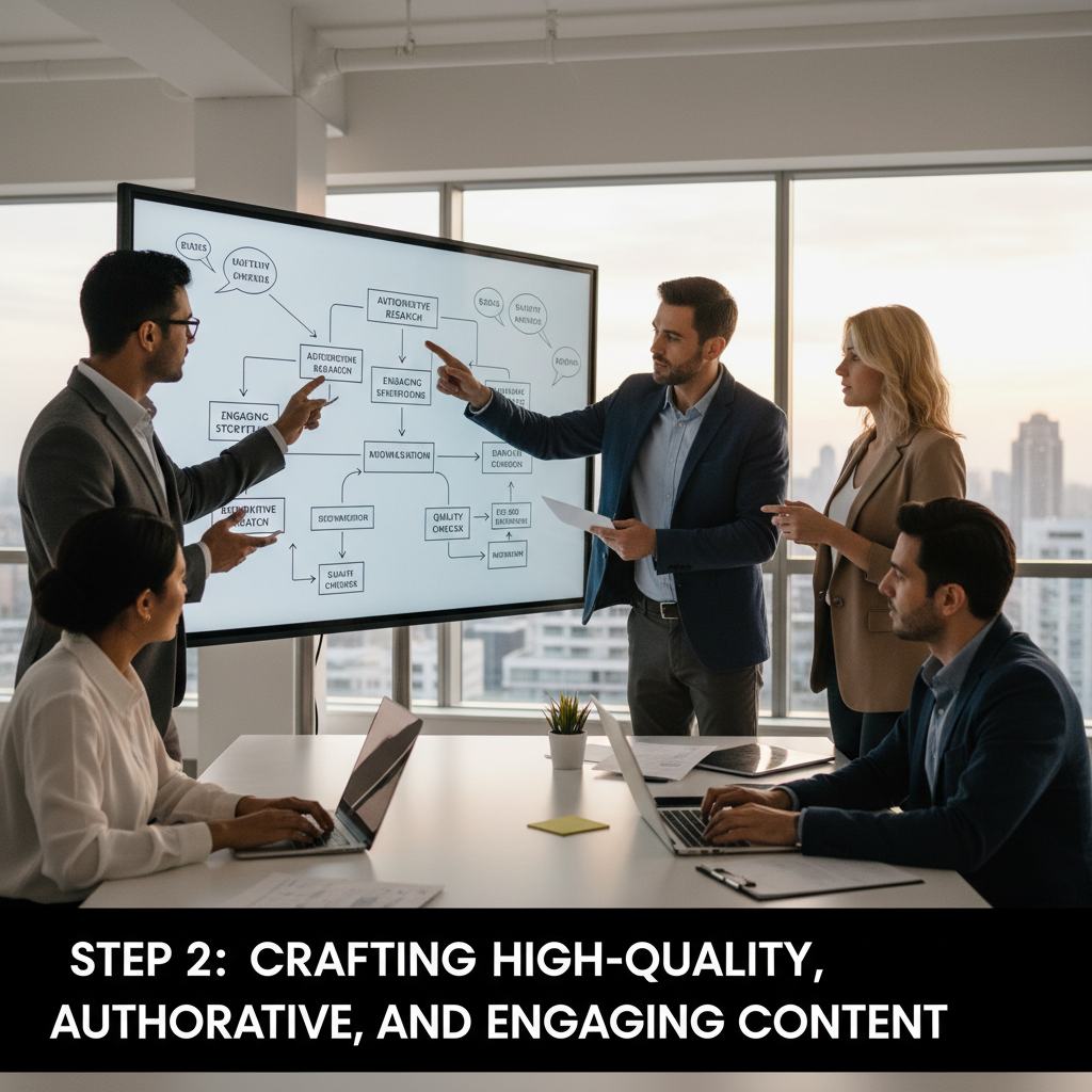 A diagram showing how structured data turns a standard search result into a rich snippet with star ratings and FAQs. — content strategy for SEO 2026