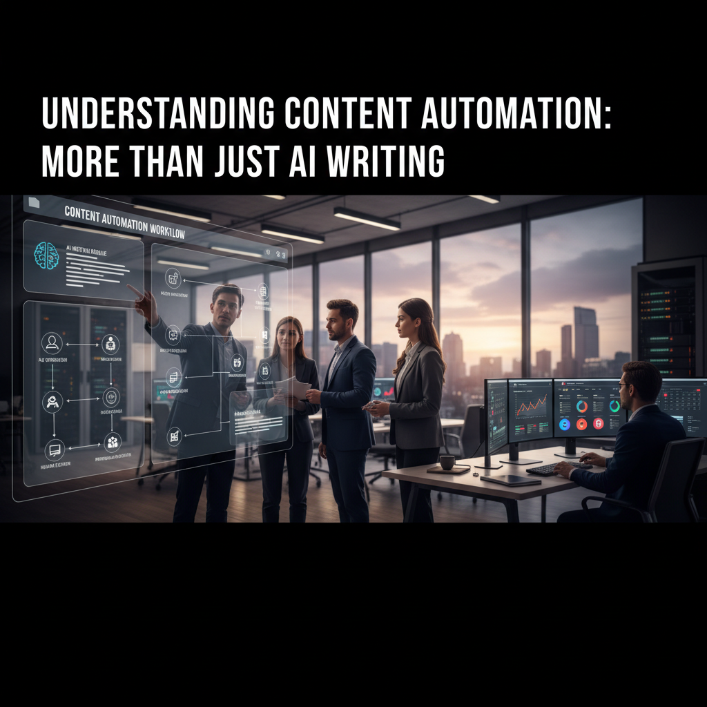 Graph illustrating consistent content quality and output metrics for an SEO agency after adopting automation. — content automation for seo agencies
