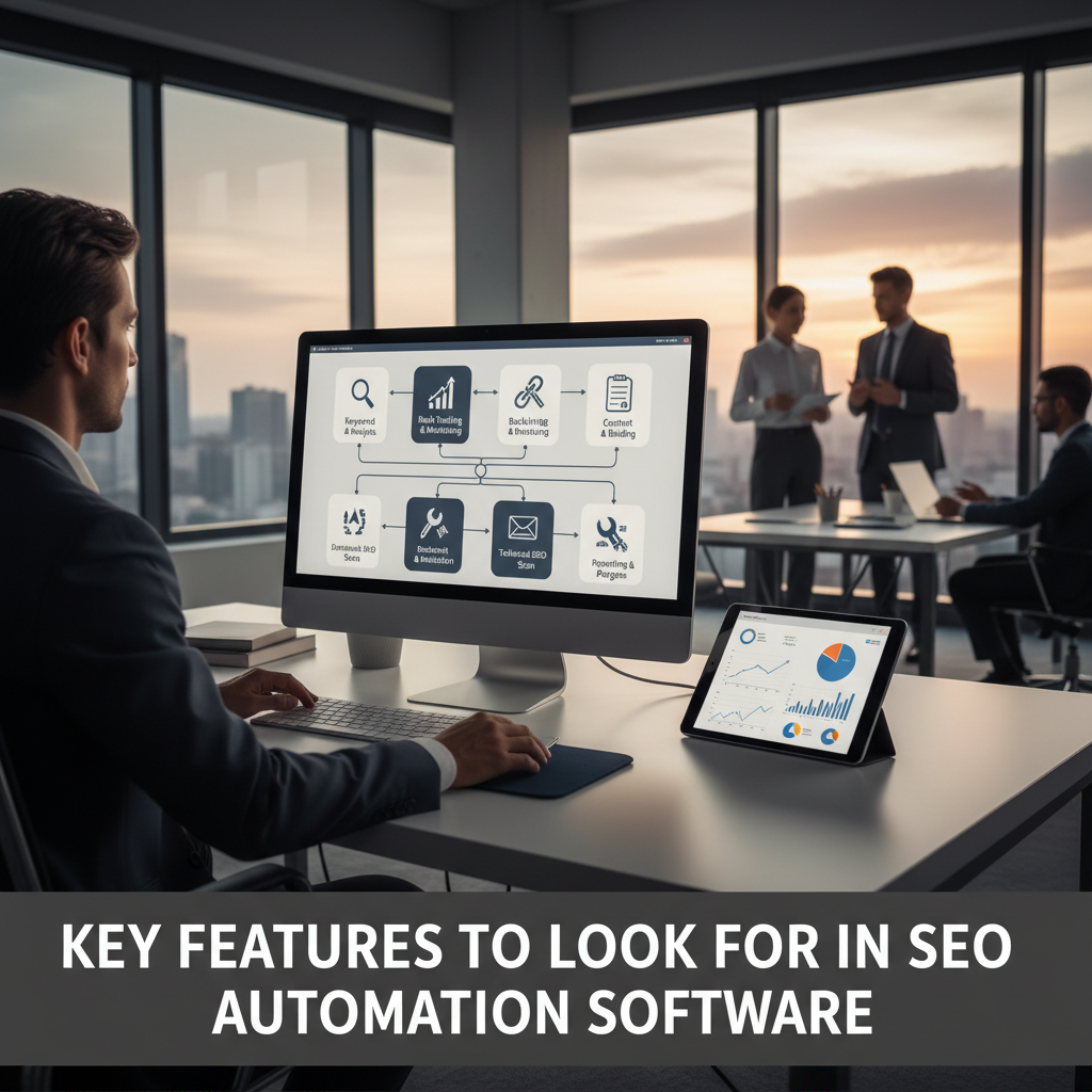 A montage of dashboards from different SEO software platforms, highlighting data complexity. — best seo automation software