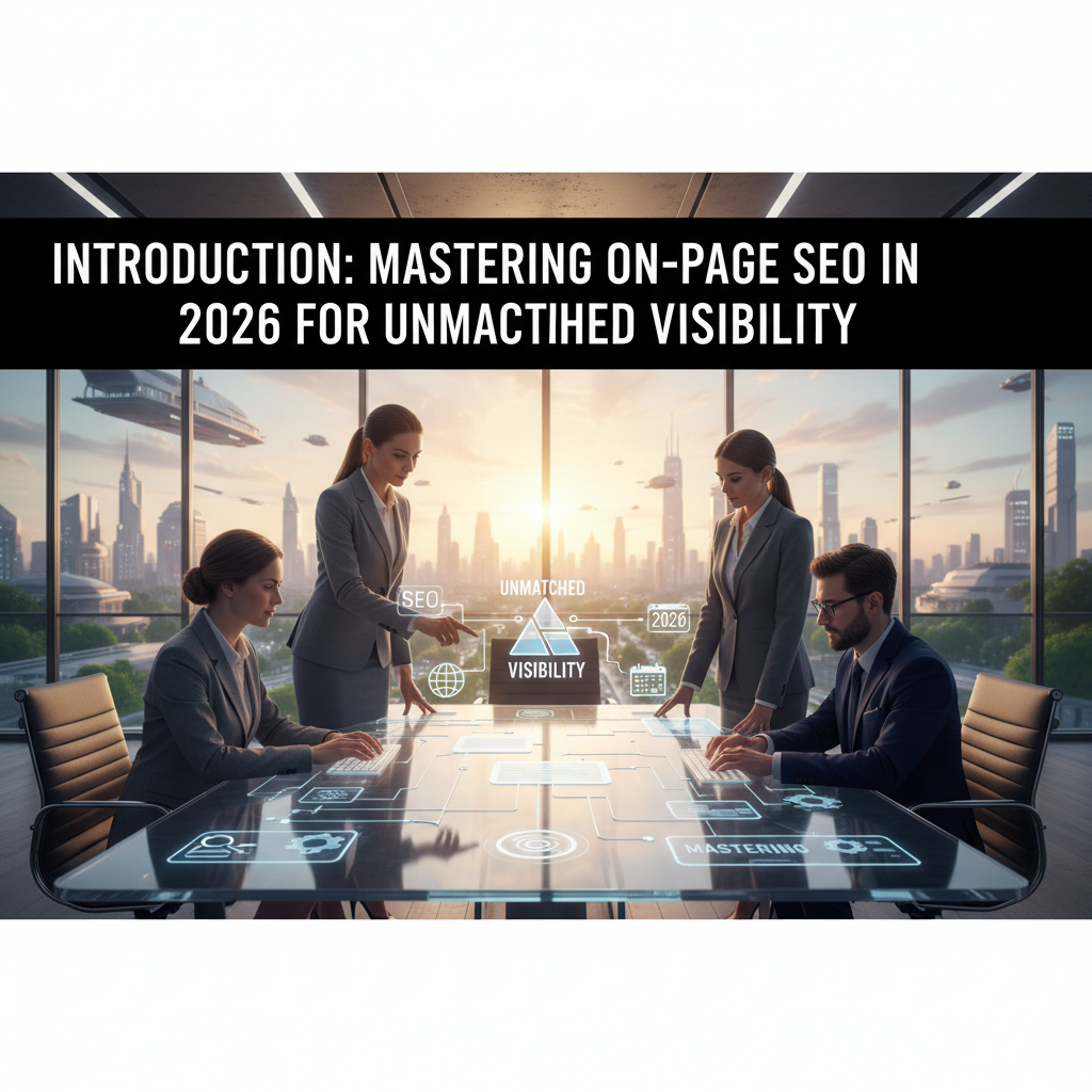 A diagram showing the relationship between a core keyword, semantic keywords, and long-tail variations. — on-page SEO techniques 2026