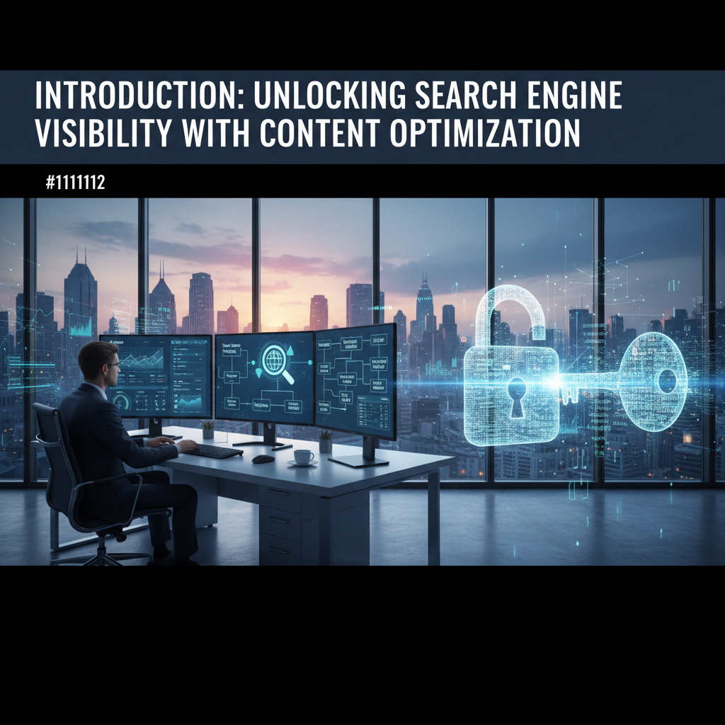A diagram showing the relationship between keyword research, content quality, and technical on-page SEO. — content optimization for search engine visibility