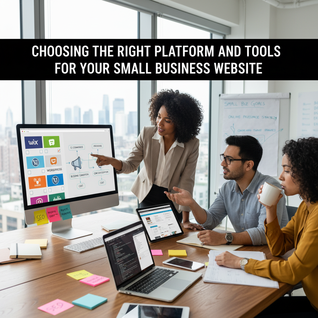 A dashboard showing website analytics and user engagement metrics. — website development for small business